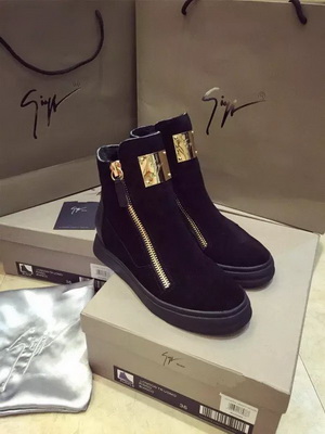 Giuseppe Zanotti Casual Fashion boots Women--006